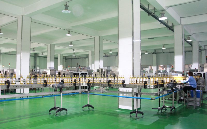 Doanh nghiệp trong KCN gia tăng sản xuất cuối năm