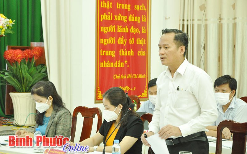 Đồng Xoài có nhiều cơ hội tạo bước đột phá lớn về không gian đô thị