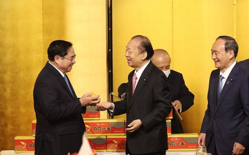 Hoạt động của Thủ tướng Phạm Minh Chính tại Nhật Bản sáng 23-11