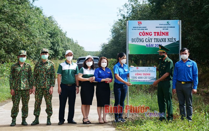 Hơn 200 triệu đồng thực hiện an sinh xã hội vùng biên