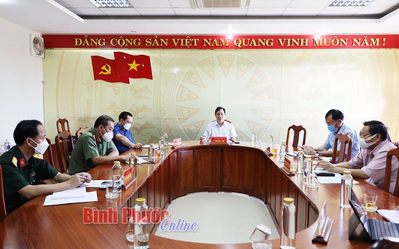 Hớn Quản ghi nhận 88 ca dương tính với Covid-19