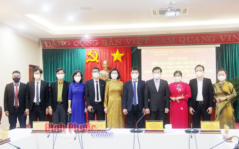 Hợp tác chuyển đổi số - “chìa khóa” mở ra nhiều cơ hội