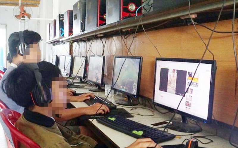 Internet “sạch” cho trẻ em