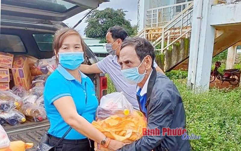 Kết nối những trái tim yêu thương