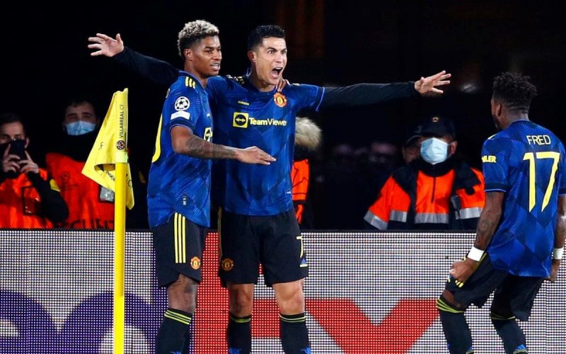 Kết quả Champions League: M.U và Chelsea giành vé vào vòng 1/8