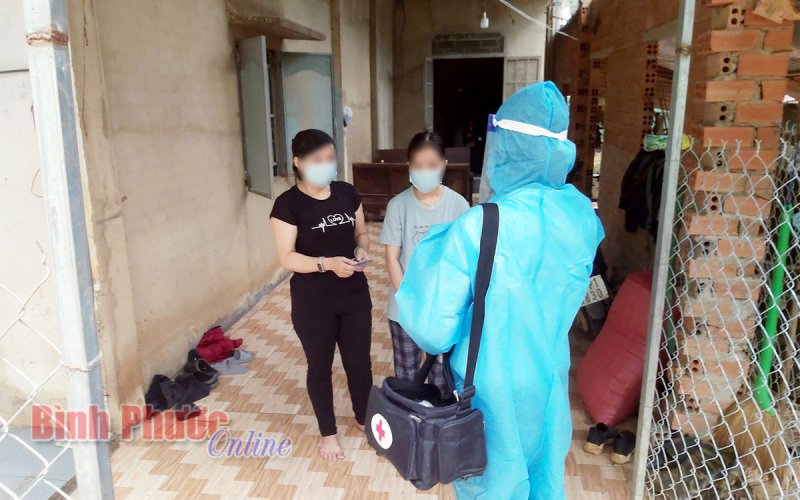 Khẩn trương xây dựng phương án quản lý F0 không triệu chứng tại nhà