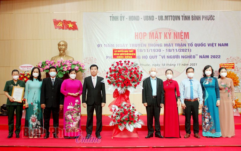 Lan tỏa hành động “Vì người nghèo”