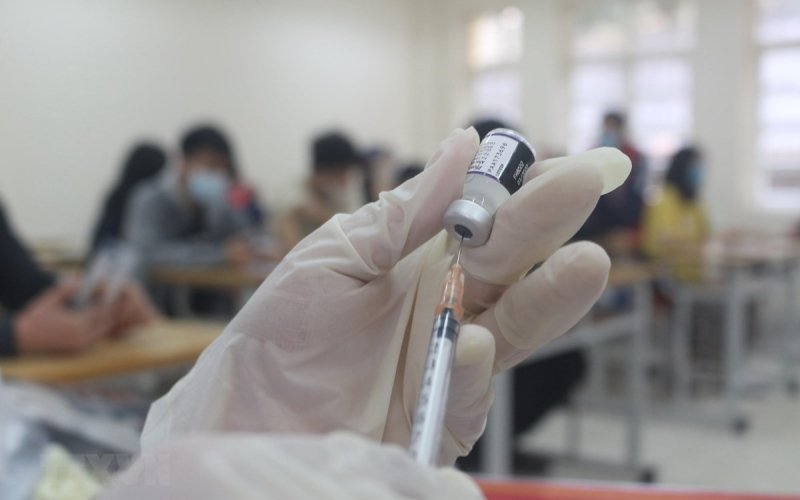 Một số cơ sở chưa thực hiện nghiêm hướng dẫn tiêm vacine ngừa COVID-19