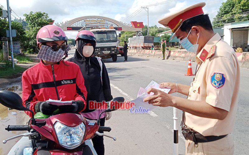 Nghiêm ngặt hơn vì ngày mai