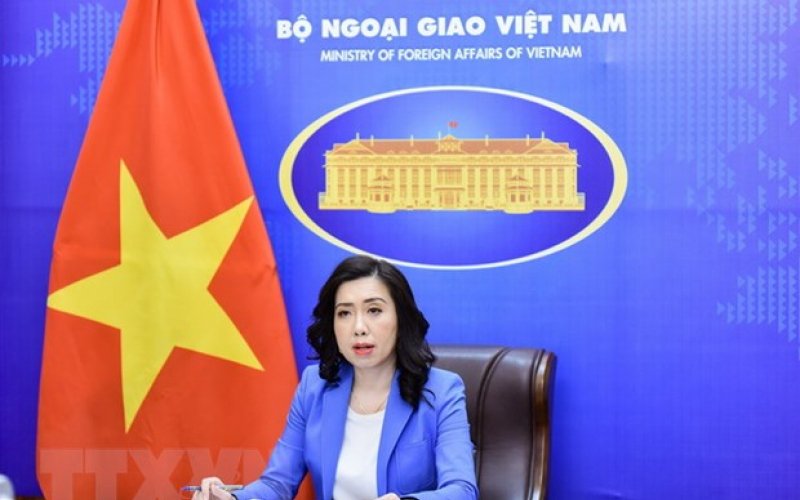 Người Phát ngôn: Việt Nam luôn ưu tiên thúc đẩy bình đẳng giới