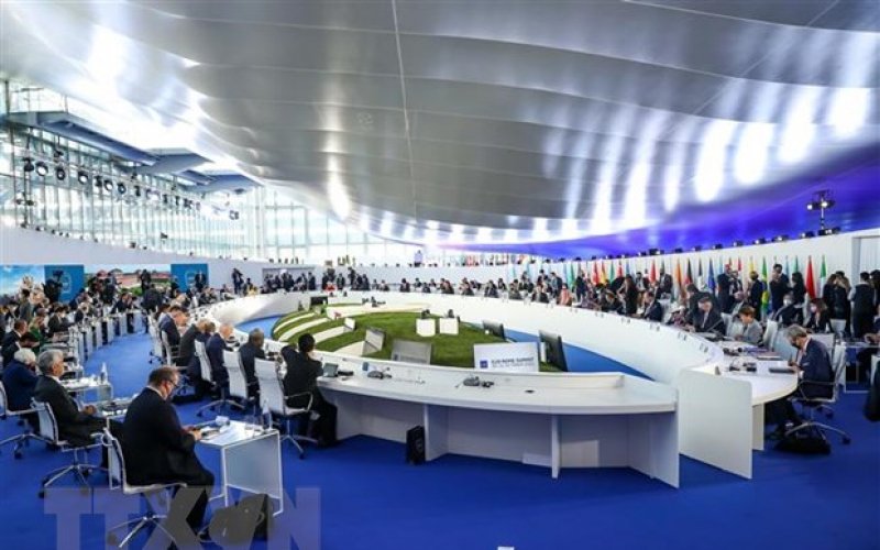 Những kết quả nổi bật tại Hội nghị thượng đỉnh G20