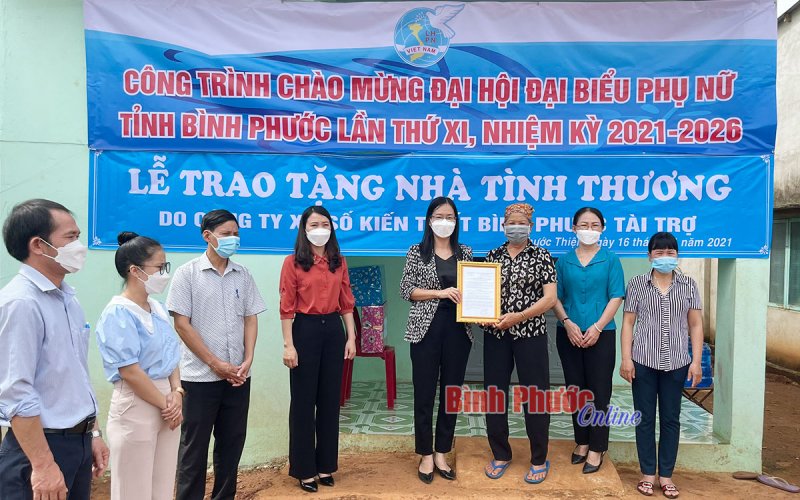 Những mái ấm nghĩa tình