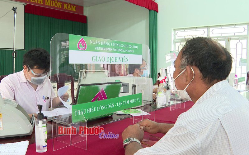 Phát huy hiệu quả nguồn vốn chính sách