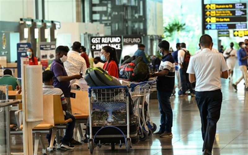 Singapore, Nhật Bản hạn chế người nhập cảnh từ một số nước châu Phi