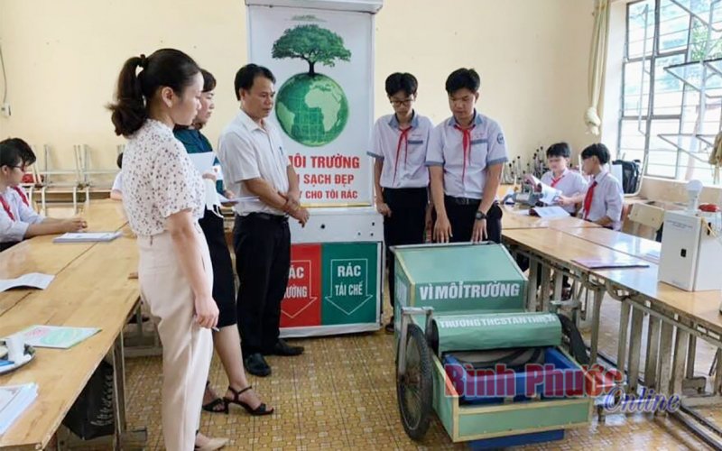 Tháng 12-2021 sẽ phát động hội thi Sáng tạo kỹ thuật tỉnh lần thứ VII