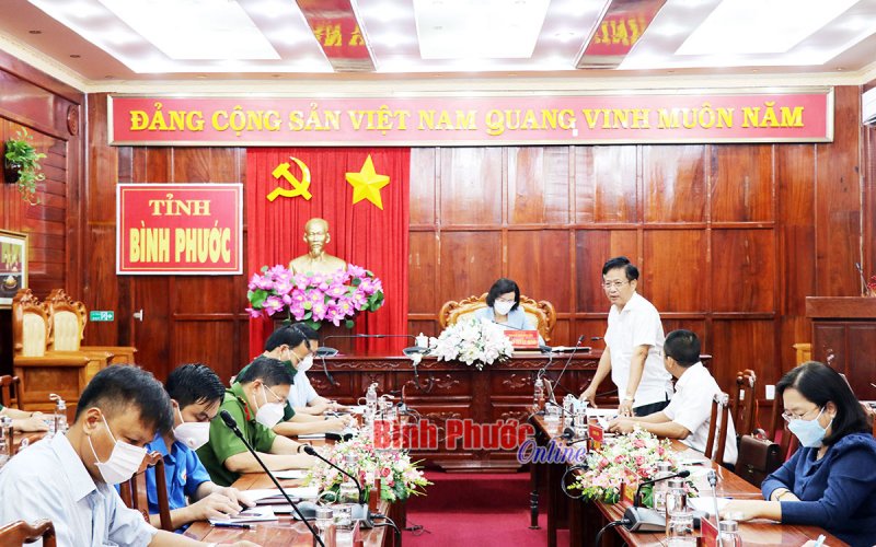 Tháng 9-2022 sẽ diễn ra Đại hội Thể dục thể thao tỉnh Bình Phước lần thứ VI 