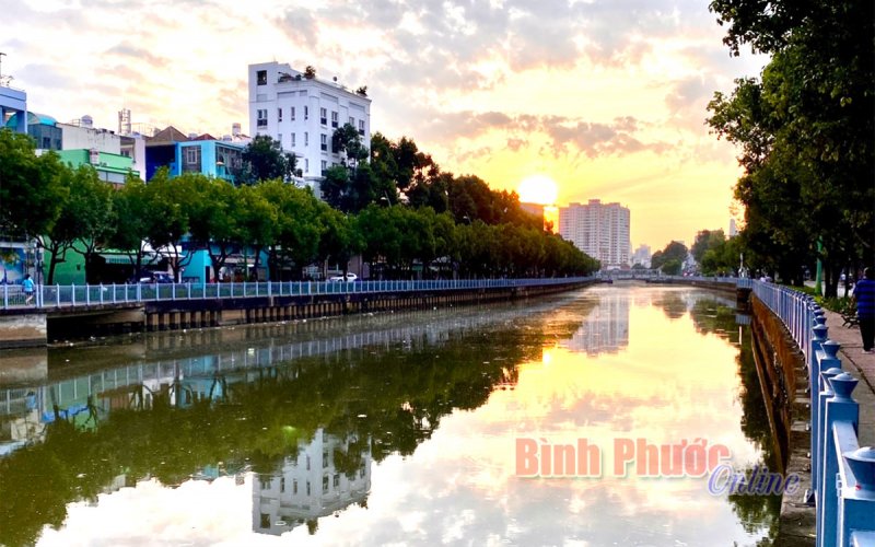 Thành phố Hồ Chí Minh những ngày “bình thường mới”