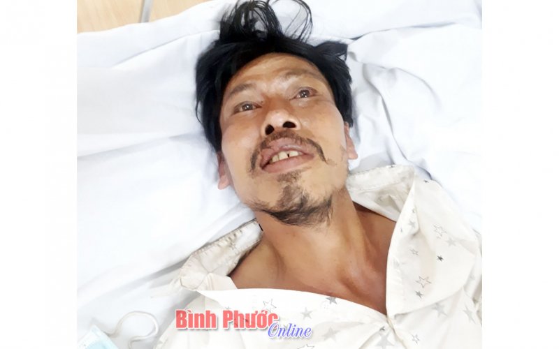 Thông báo tìm kiếm thân nhân cho bệnh nhân không rõ thông tin