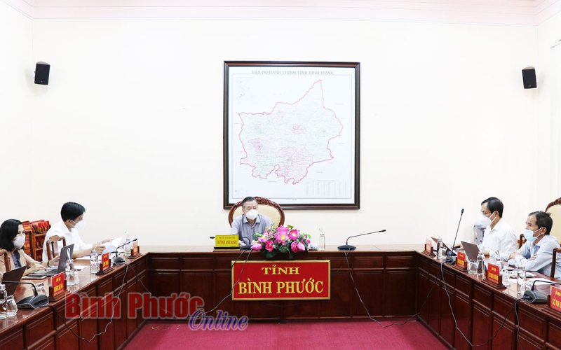 Thông qua Kế hoạch thực hiện chương trình phát triển nông nghiệp