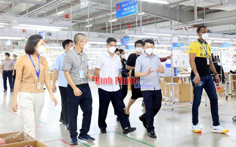 Thực hiện “mục tiêu kép” ở Bắc Giang: Khi chính quyền đồng hành với doanh nghiệp