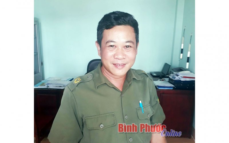 Tiên phong tuyến đầu chống dịch