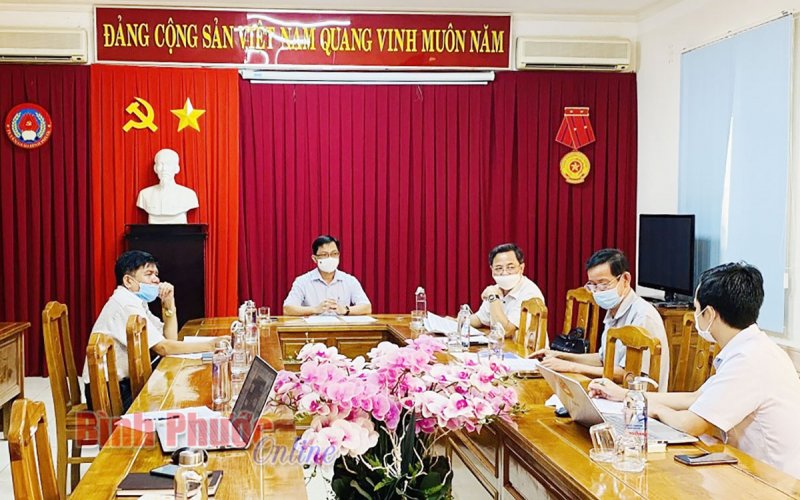 Tổ chức cuộc thi “Bình Phước 25 năm khát vọng phát triển”