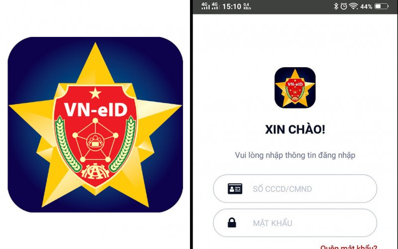 Triển khai ứng dụng VN-elD trên địa bàn Bình Phước