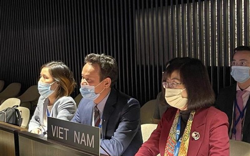 Việt Nam lần thứ 5 trúng cử thành viên Hội đồng Chấp hành UNESCO