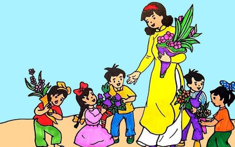 Vững vàng sự nghiệp "trồng người"