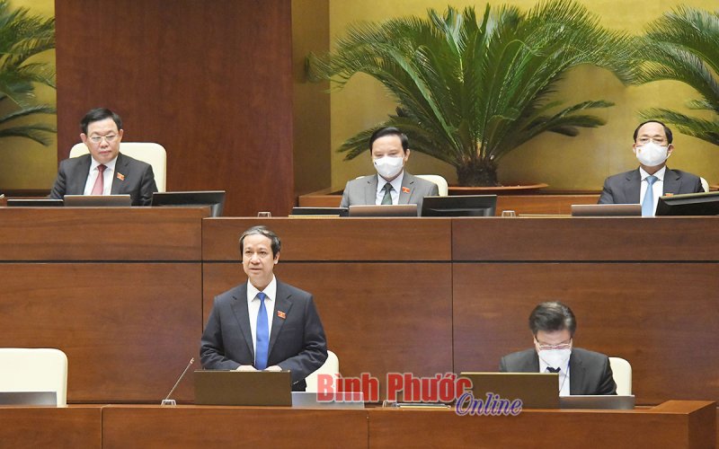 Xây dựng nền tảng dạy học trực tuyến mang tầm quốc gia