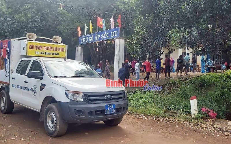 Xuất hiện nhiều ổ dịch Covid-19 trong vùng đồng bào dân tộc thiểu số