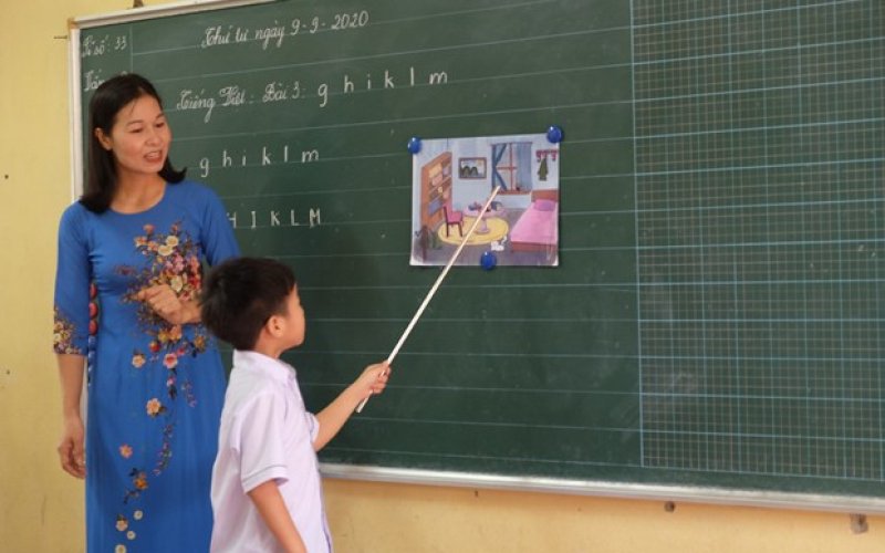 40 năm Ngày Nhà giáo VN - nghề cao quý nhất trong những nghề cao quý