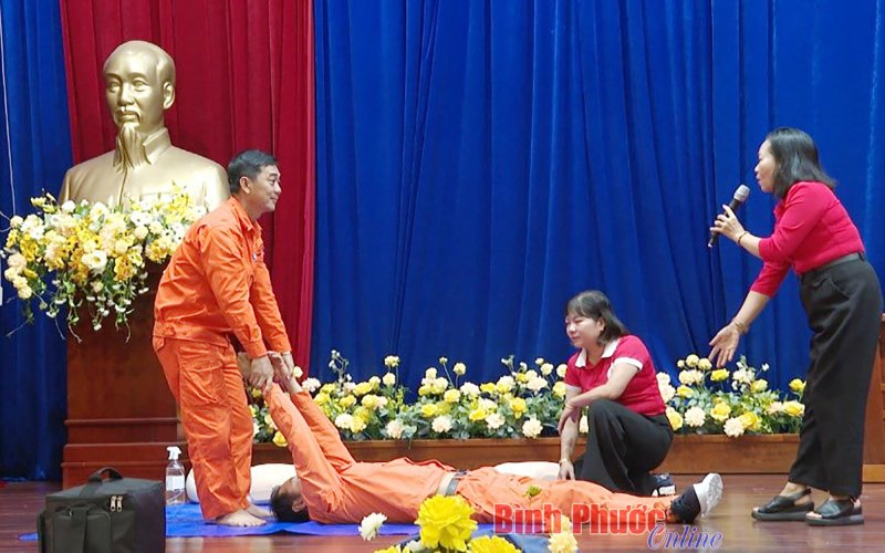 Ðảm bảo vận hành lưới điện an toàn