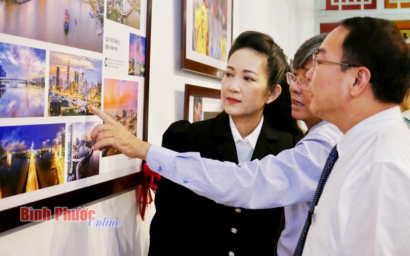 Ảnh bộ &ldquo;khởi sắc&rdquo; tại Triển l&atilde;m Ảnh nghệ thuật Việt Nam 2022 tại TP. Hồ Ch&iacute; Minh