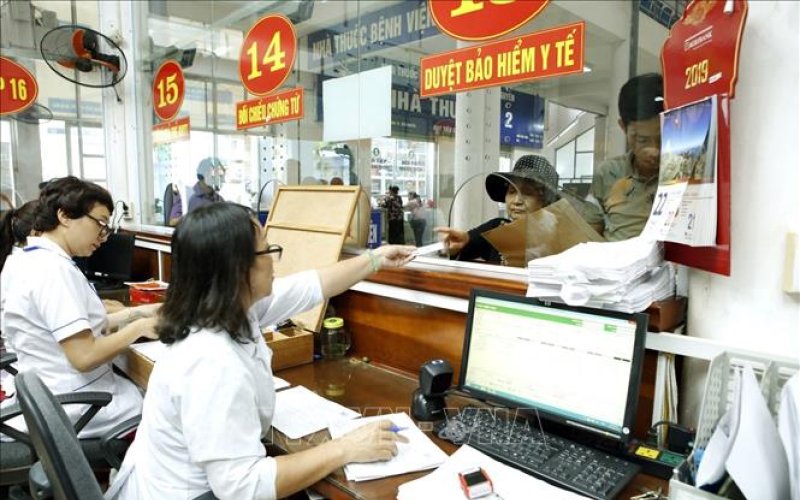 Bảo đảm thuốc, trang thiết bị y tế, thanh to&aacute;n chi ph&iacute; kh&aacute;m, chữa bệnh bảo hiểm y tế