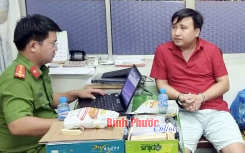 Bắt Tổng Giám đốc Công ty BĐS Đông Nam Bộ chiếm đoạt tài sản khách hàng