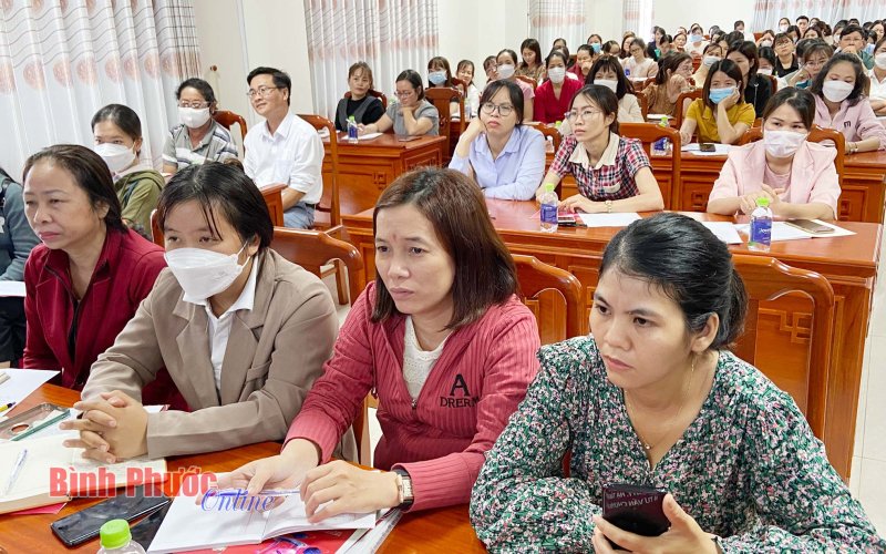 Bình Phước: Doanh nghiệp quan tâm nhiều về hóa đơn điện tử và giao dịch liên kết