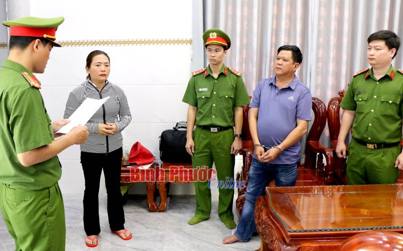 Bình Phước: Khởi tố, bắt tạm giam bị can buôn lậu hơn 800 tấn hạt điều thô