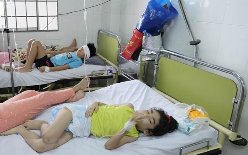 Bộ GD-ĐT đề nghị tăng cường đảm bảo an toàn vệ sinh thực phẩm