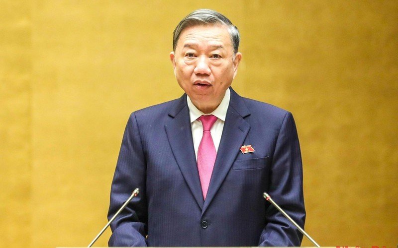 Bộ trưởng Công an: Cần thiết phải bổ sung thông tin về nơi sinh trên hộ chiếu