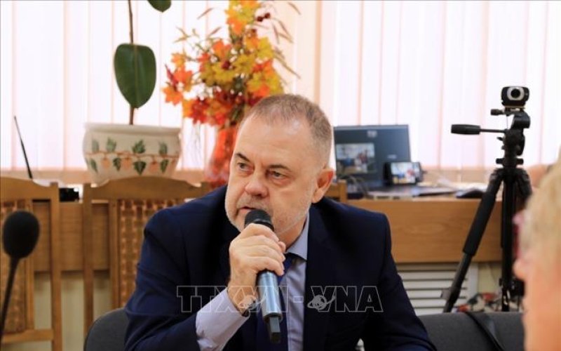 Cách mạng Tháng Mười Nga trường tồn cùng lịch sử thế giới 