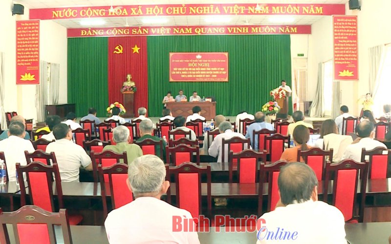 Cần đẩy mạnh đầu tư để Tân Khai phát triển tương xứng với tầm vóc