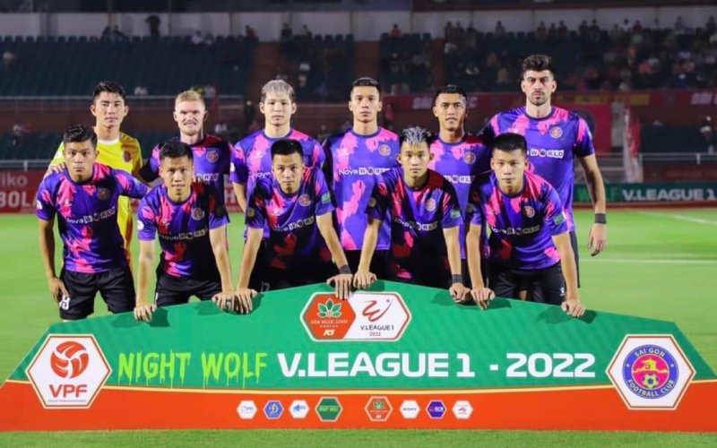 Căng thẳng cuộc đua trụ hạng V.League 2022