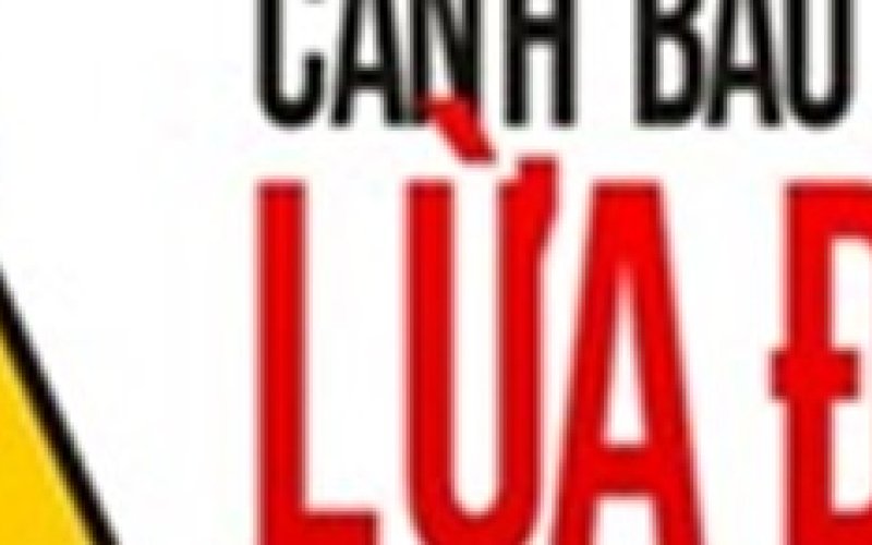 Cảnh báo một số trang web, fanpage giả mạo cơ quan của Bộ Giáo dục và Đào tạo