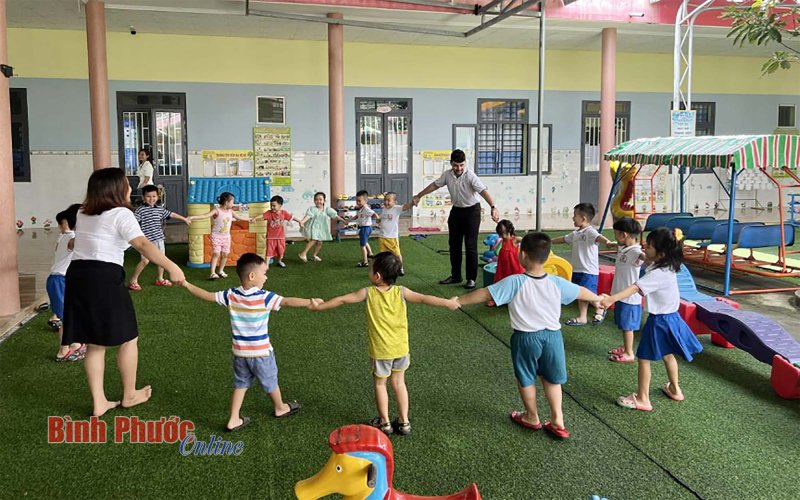 "Chìa khóa" xây nền tảng giáo dục vững chắc