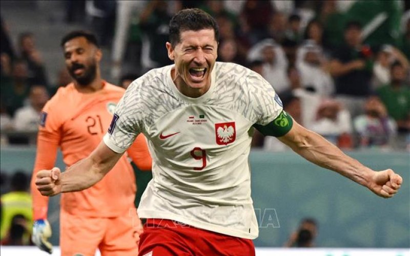Chiến thắng 'cơn địa chấn' Saudi Arabia, Ba Lan tràn trề cơ hội vào vòng 1/8