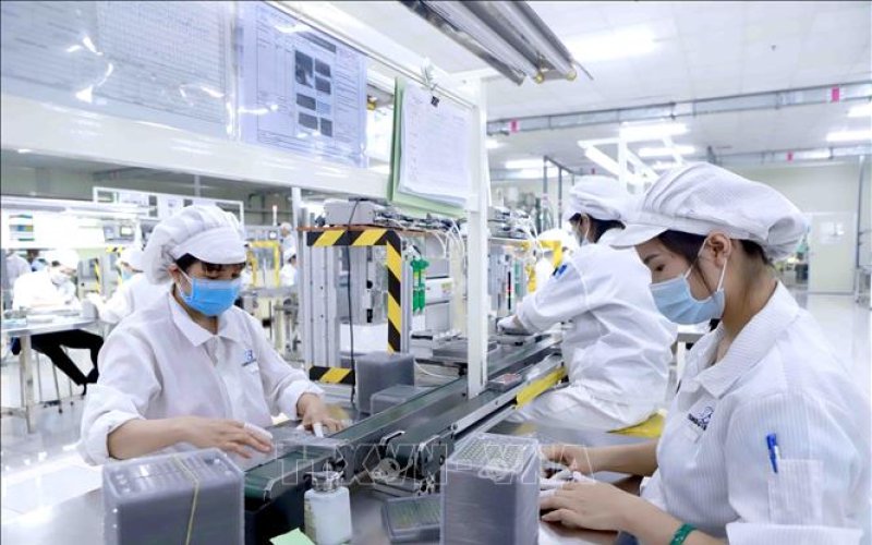 Chuyên gia Anh đánh giá lạc quan về triển vọng tăng trưởng kinh tế Việt Nam