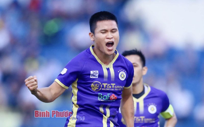 CLB H&agrave; Nội chia điểm, cuộc đua v&ocirc; địch V.League trở n&ecirc;n gay cấn