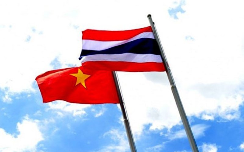 Đánh dấu cột mốc mới trong quan hệ hai nước Thái Lan - Việt Nam