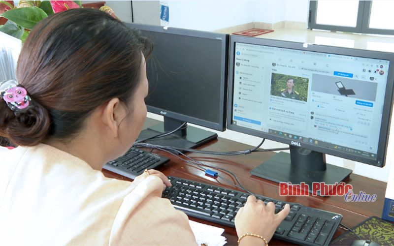 Đấu tranh với tội phạm mạng xã hội